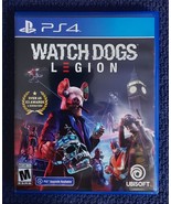 Watch Dogs: Legion - Sony PlayStation 4 2020 - $13.10