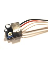 Micro car SMD timer delay off switch time relay 1-50 sec kit 20A 12V uni... - $143.80 MXN