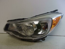 2016 2017 Subaru XV Crosstrek Driver Lh Halogen Headlight OEM  - $29.40