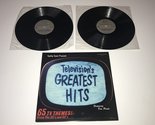 Television&#39;s Greatest Hits: 65 TV Themes From the 50&#39;s and 60&#39;s [Vinyl] ... - £16.85 GBP