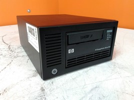 HP Q1593B BRSLA-0401-AC StorageWorks Ultrium 960 LTO 3 External Tape Drive AS-IS - $88.21