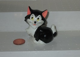 Disney Store Exclusive 2” Figaro The Cat From Pinocchio PVC Figure - £8.49 GBP