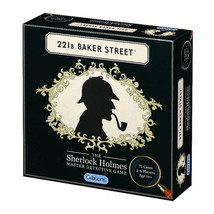 221B Baker Street Board Game - £66.37 GBP
