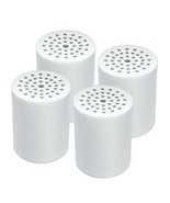 4 Pack 15 Stage Shower Filter Replacement Cartridge,Shower Filter for Ha... - $463.13 MXN