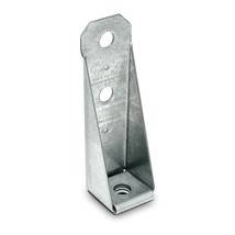 Simpson Strong-Tie HD3B - 8-5/8" 12-Gauge Zinc-Galvanized Bolted Holdown - £34.59 GBP