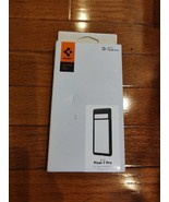 New Pixel 7 Pro Case | Spigen [ Ultra Hybrid ] Shockproof - Matte Black ... - £12.92 GBP
