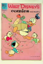 Walt Disney&#39;s Comics and Stories Vol. 22 #10 (262) (Jul 1962, Dell) - Good+ - $7.69