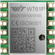 【Wt61P Accelerometer+Tilt Sensor】High-Stability - $44.99