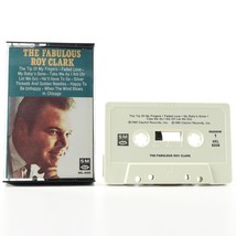 The Fabulous Roy Clark (Cassette Tape, 1982, Capitol Records) 4XL-8305 - $3.32