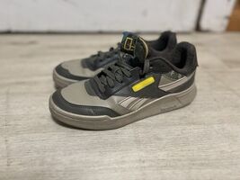 Reebok Men's National Geographic x Club C Revenge Legacy Brown Shoe Sz 6 - $12.33