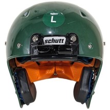 Schutt Youth Recruit Hybrid Large Football Helmet Shiny Green D30 Kids S... - £63.57 GBP