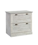 White Lateral File Cabinet - Modern Home Office Storage Solution - $4,360.27 MXN