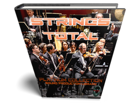 String`s Total - Large Original Wave Multi-Layer Samples Studio Library - £11.85 GBP