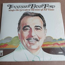 &quot;Tennessee Ernie Ford Sings The Greatest Hymns Of All Time&quot;- 3 Lp Vinyl Set - £20.10 GBP
