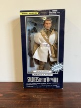 New Modern Soldiers World Arctic Infantryman 37410 Action Figure Toy Y2K Vintage - £36.69 GBP