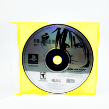 Final Fantasy VIII 8 FFVIII Disc 1 ONLY Playstation PS1 TESTED Great Con... - $9.89