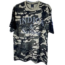 NEW Officially Licensed Crooks &amp; Castles Indica Sativa Camo T-Shirt Size... - $19.31