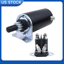 NEW STARTER FITS TORO GROUNDSMASTER REELMASTER 228D 3280 3500 4700 image 10