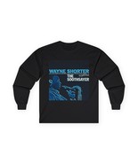 Wayne Shorter The Soothesayer Graphic Print Crewneck Unisex Long Sleeve ... - $29.26 CAD+