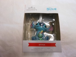 Hallmark &quot;Disney - Stitch &amp; Scrump, Lilo&#39;s Rag Doll&quot; 2023 Ornament NEW O... - $9.85
