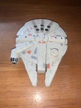 Star Wars Command Millennium Falcon Vehicle Figure 2014 Hasbro Lucasfilm Ltd LFL - £5.53 GBP