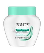 POND&#39;S Cold Cream Cleanser 6.1 oz Jars Suitable for sensitive skin Derma... - €7,91 EUR