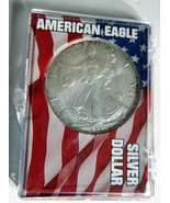 2000 American Eagle .9999 Silver Dollar, Uncirculated in Case, A - €36,37 EUR