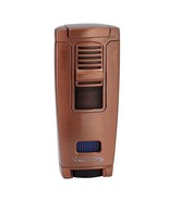 Vector - Apex Triple Flame Lighter Copper Satin - VECTOR APEX COPPER 03 - $628.28 MXN