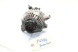 2002-06 DODGE RAM 1500 PICKUP 4.7L V8 ALTERNATOR P6386 image 8