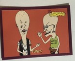 Beavis And Butthead Trading Card #7769 Punks - $1.97
