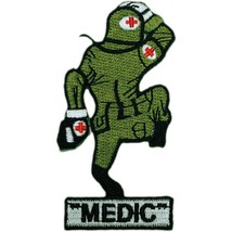 U.S. Army Medic On The Move Patch Green - £7.61 GBP