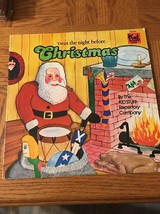 Twas The Night Before Christmas Album - £49.18 GBP