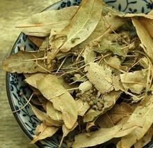 100 Gram Dried linden leaf ورق الزيزفون المجفف زيزفون - £27.51 GBP