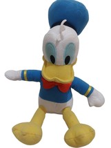 Disney Kohl&#39;s Cares 13&quot; Donald Duck Plush - GUC - £8.31 GBP