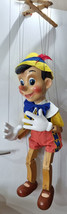 Walt Disney Bob Baker Vintage Lifesize Pinocchio Marionette LE of 200 Figurine - £5,792.17 GBP