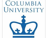Columbia University Sticker Decal R8096 - $1.95+