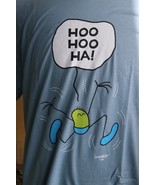 NOS 2011 Larry Marder Hoo Hoo Ha! Beanworld Graphitti T Shirt - MULTIPLE... - €30,80 EUR