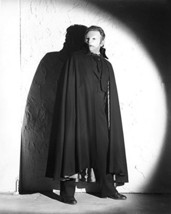 Claude Rains in Phantom of the Opera in spotlight wearing cape &amp; mask 16... - £54.81 GBP