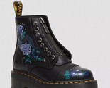 Women Dr Martens Sinclair Mystic Floral Leather Platform Boots, 27734001... - $249.95