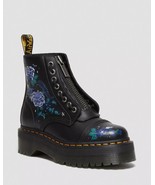 Women Dr Martens Sinclair Mystic Floral Leather Platform Boots, 27734001... - £195.87 GBP