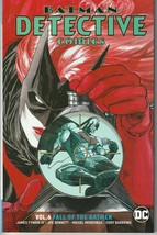 Batman Detective Comics Tp Vol 06 Fall Of The Batmen Rebirth &quot;New Unread&quot; - £18.53 GBP