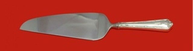 Rochambeau by Watson Sterling Silver Pie Server HH w/Stainless Custom 10 1/2" - $61.48