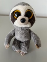 Ty Mini Boo Dangles The Sloth Key Ring / Bag Clip - £3.96 GBP