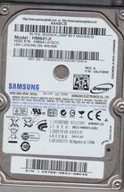 HM641JI, HM641JI/SCC, FW 2AJ10002, Samsung 640GB SATA 2.5 Hard Drive - $68.59