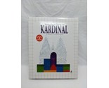 German Edition Kardinal Wolfgang Panning Board Game Complete - $62.36