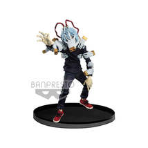 Banpresto MHA Tomura Shigaraki Figure Colosseum Vol 4 - £31.45 GBP