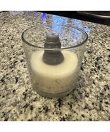 Western Brook WB Fireplace Memories Scented 3D Snowman Scene Jar Candle ... - €18,55 EUR