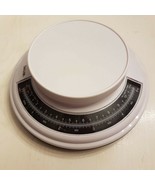 Taylor Kitchen Food Scale Mechanical 11 lb oz/gram/kilo Diet Weight Loss... - £15.75 GBP
