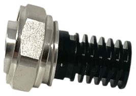 123EWIRELESS 123-DMT5 DIN Male 5 Watt 7/16 RF Load Terminator image 5