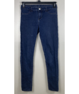 Calvin Klein Jeans Womens 27/4 Jegging Dark Wash Stretch - £14.67 GBP